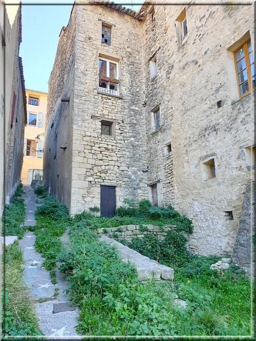 1012 -  Forcalquier dans les Alpes de Haute-Provence (04)