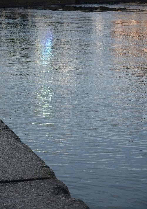 ... reflets...