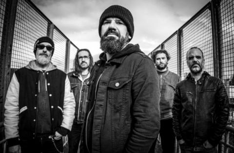 HEADCHARGER - Les détails du nouvel album Sway ; Clip "Wake Up And Run"