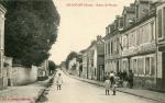 LES REMPARTS DE PORT-MORT (Eure)