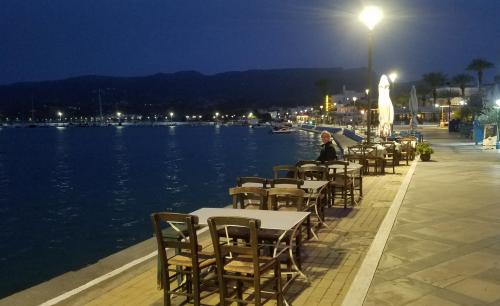 Escale à SITIA bof !