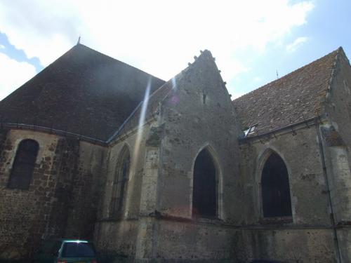 Brou  (Eure-et-Loir)