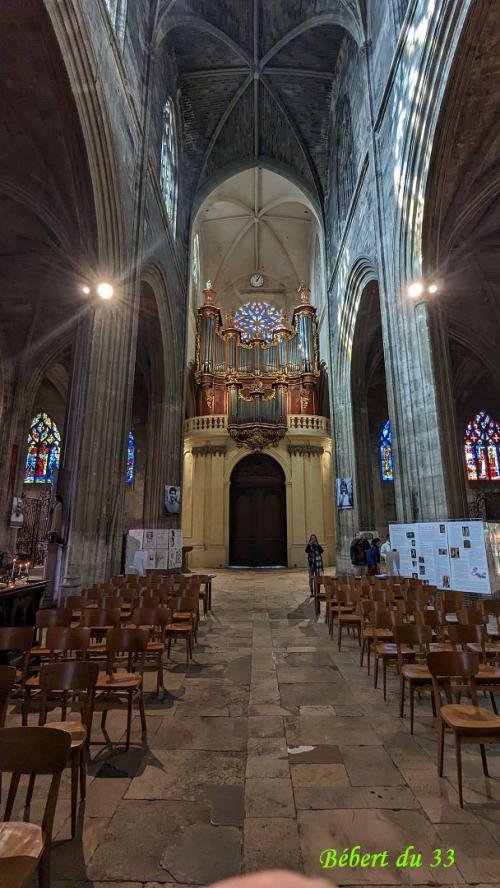 Balade à Bordeaux (le 5 Mars 2023)