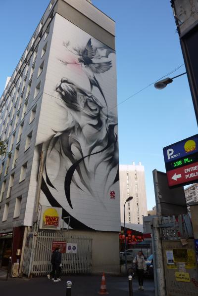 Le XIIIe arrondissement social avec Générations 13