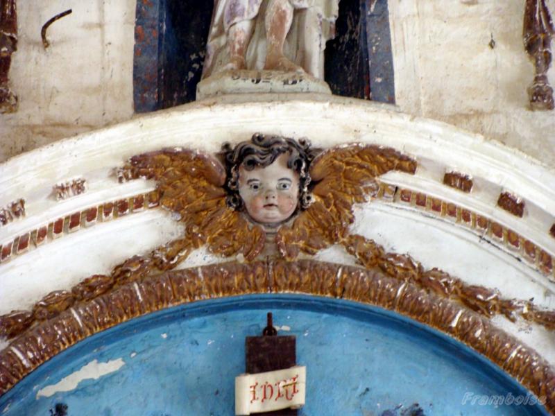 La Chapelle de Prigny