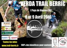 La Verda Trail - Berric - 8 & 9 avril 2016