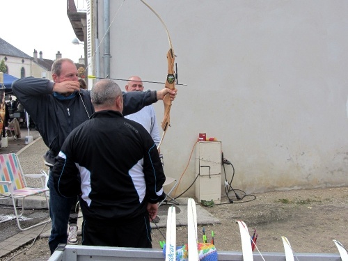 La fête de la pomme 2012 à Laignes a eu un très beau succès !