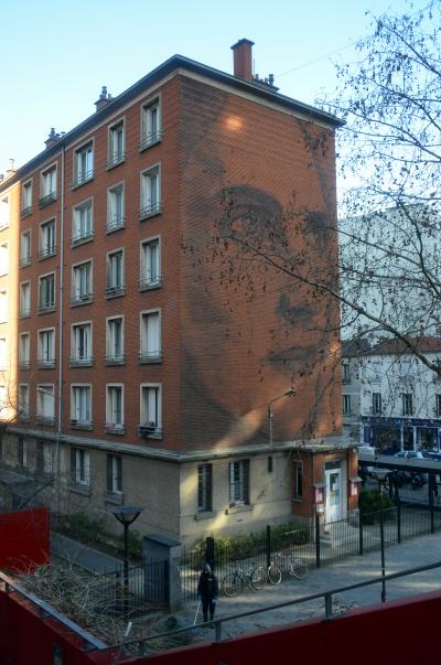 Balade Street Art dans le sud et l'ouest du 13ème avec Générations 13