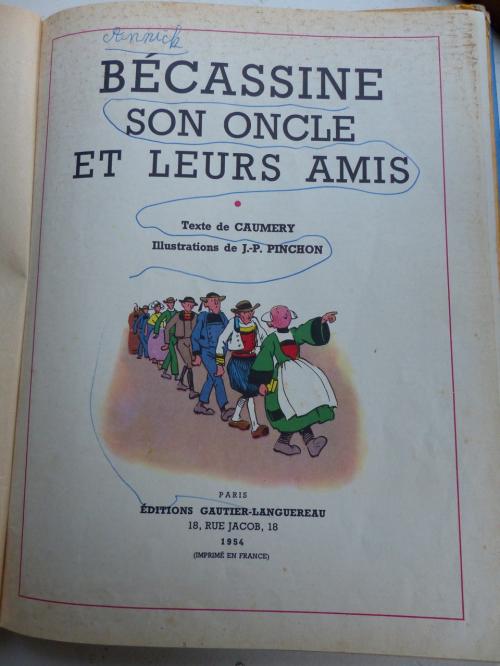 110 ans !!!!