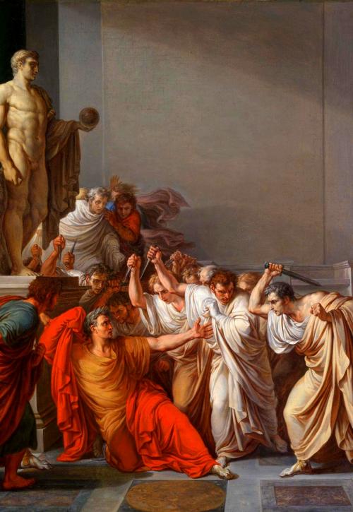 Le visage de Pompée