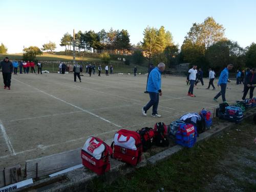 Challenge des trois clochers v de berg 9 / 10 / 2021