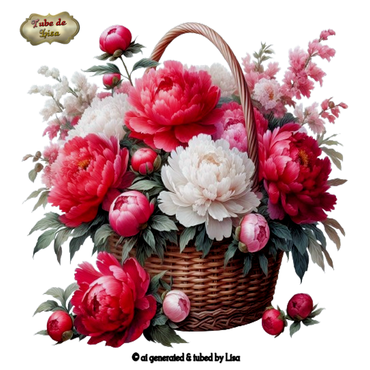 Peonies