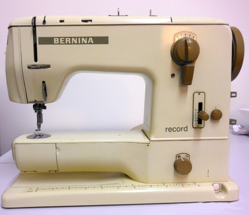 BerninaRecord730 BerninaRecord730