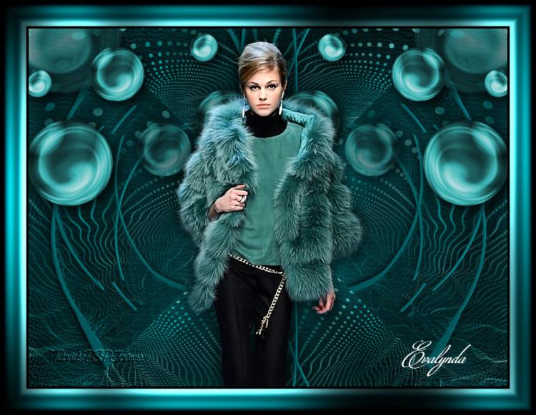 Couleur Turquoise