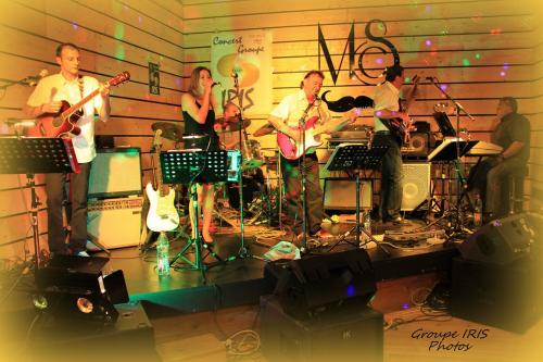 CONCERT IRIS 26 SEPTEMBRE 2015
