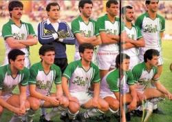 BOUICHE Nasser  8.3.1984 CAN à Bouaké EN-Ghana 2-0