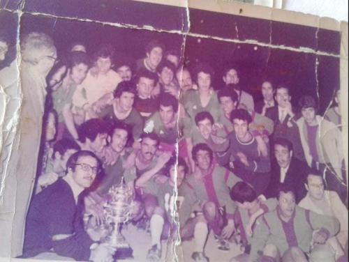 1971: Le MCA vainqueur de la coupe Maghrébine
