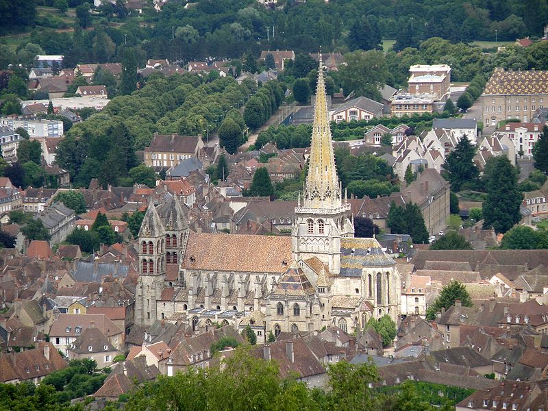 Image illustrative de l’article Cathédrale Saint-Lazare d'Autun