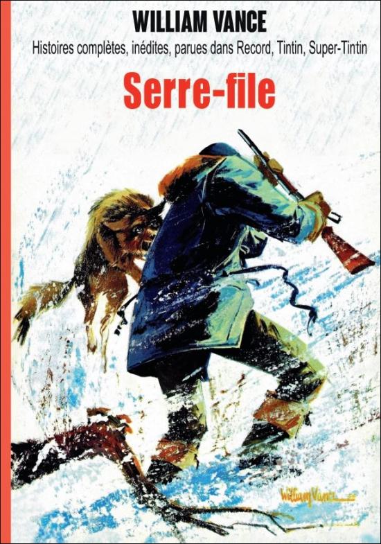 Serre-file, les récits inédits