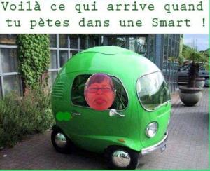 Une petite fable !