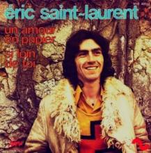 PRÉSENCE Erick Saint Laurent 45t