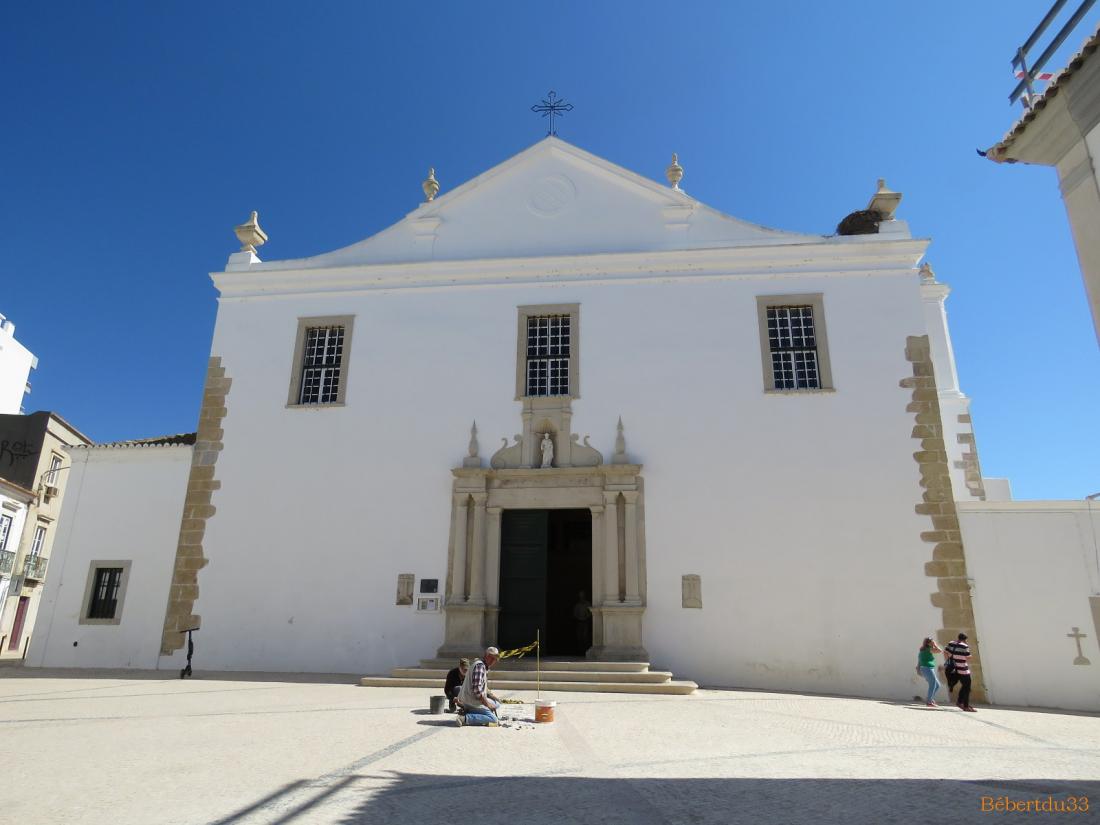 la grande ville de Faro