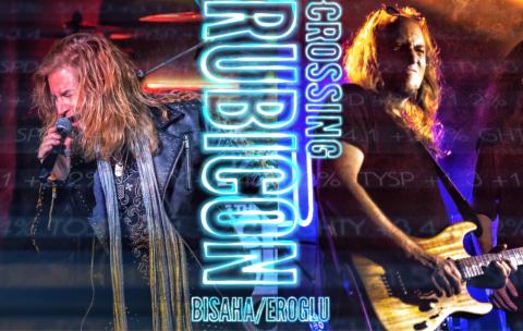 CROSSING RUBICON - "Too Late" Clip