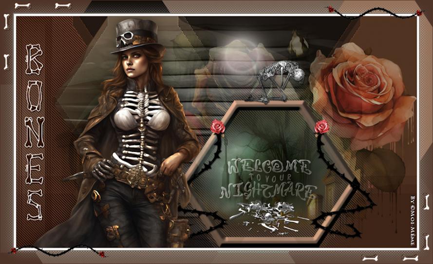 (Halloween) Bones