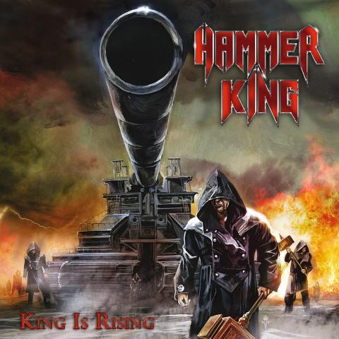 HAMMER KING - Infos concernant le nouvel album