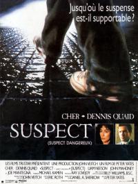 SUSPECT BOX OFFICE FRANCE 1988 