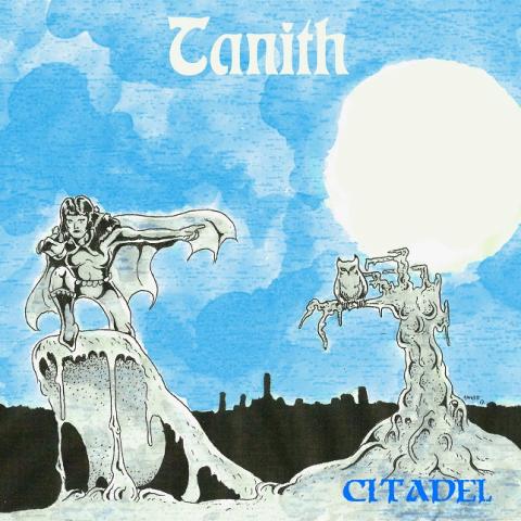 TANITH - Nouveau groupe avec Russ Tippins de Satan