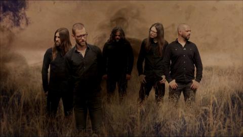 MARCHE FUNÈBRE - "The Maelstrom Mute" Clip