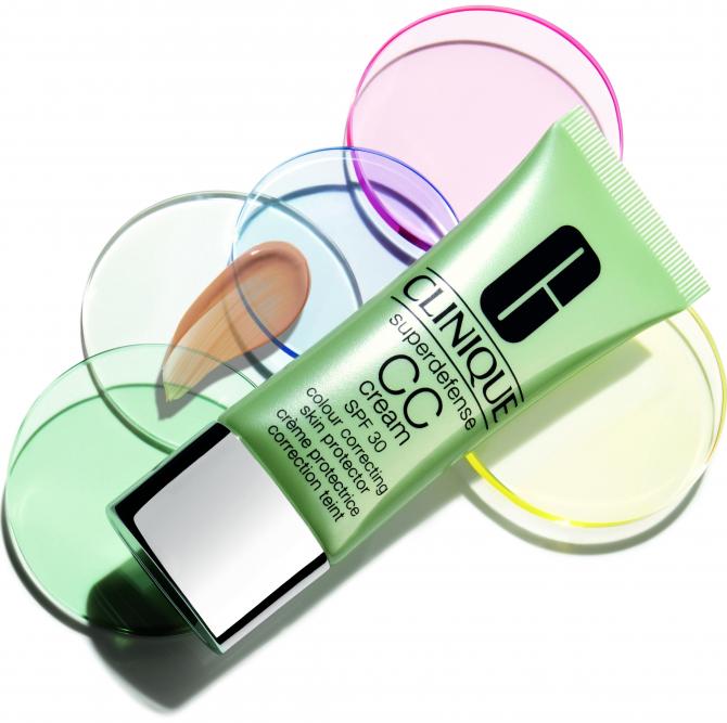 La nouvelle CC Cream Clinique 