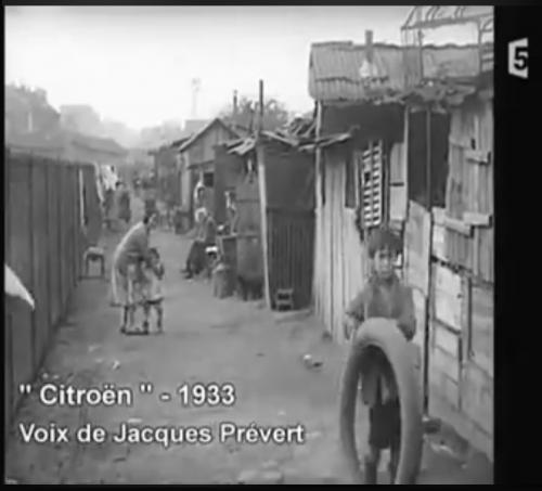 Prévert 1933