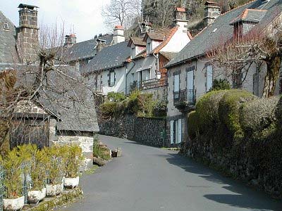 Tournemire  (Cantal)