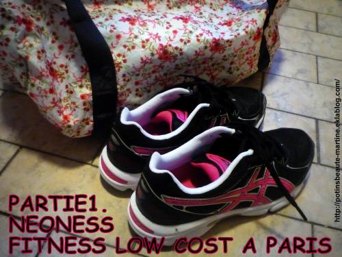 Neoness suédoise j’ai testé sport cher Paris