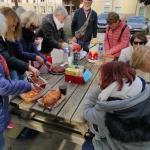 La balade du 17 octobre à Douvres-la-Délivrande