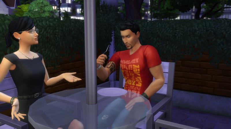 Semaine 2 - Quartier Willow Creek - Foyer Gothik