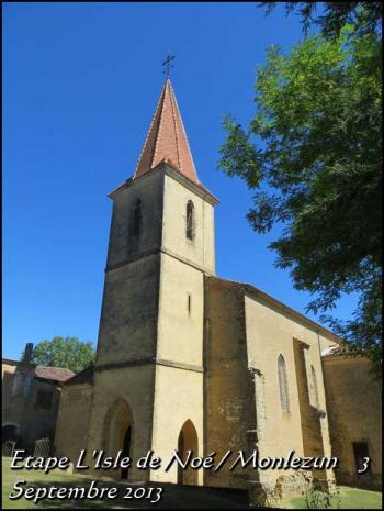 (J3) L'Isle de Noé / Monlezun _ 3 septembre 2013_ 26km (2)