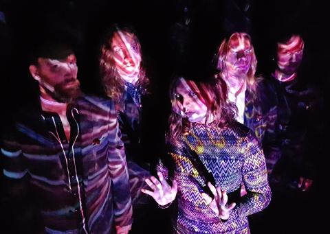 JESS AND THE ANCIENT ONES - Un nouvel extrait de l'album Vertigo dévoilé