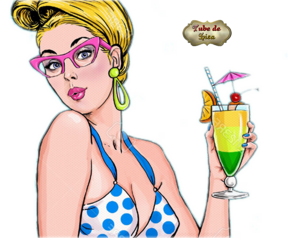 Mes pin up série 4