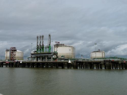La croisière Estuaire