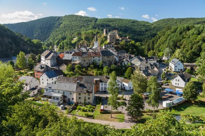 Le Luxembourg dans l'Europe