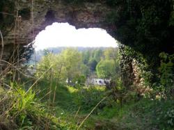 LES REMPARTS DE LONGUEVILLE-SUR-SCIE (Seine-Maritime)