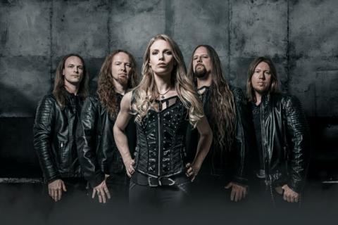 LEAVES' EYES - Les détails du nouvel album The Last Viking