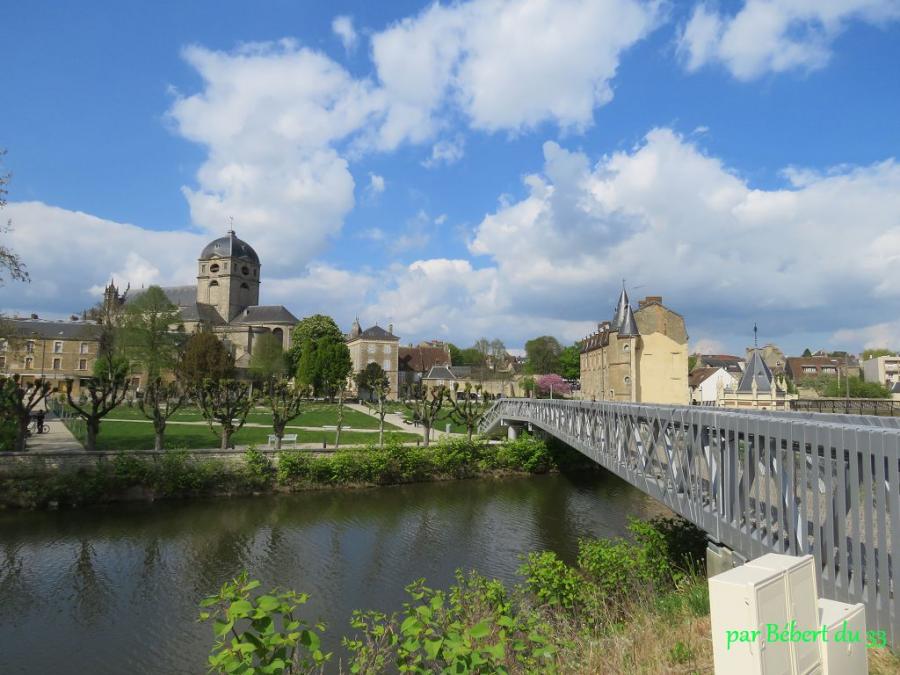 Basilique d'Alençon dans l'Orne -2