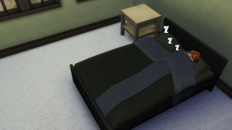 Semaine 1 - Quartier Oasis Springs - Foyer Glamour