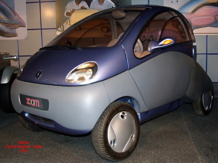 ETUDES ET PROTOTYPES MATRA