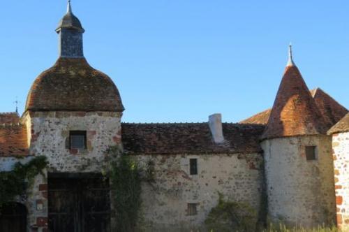 Villefranche d'Allier  (Allier)  1ère partie