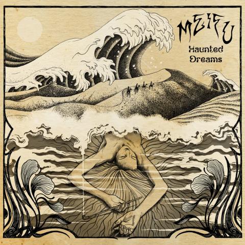 MEIFU - Détails et extrait du premier album Haunted Dreams
